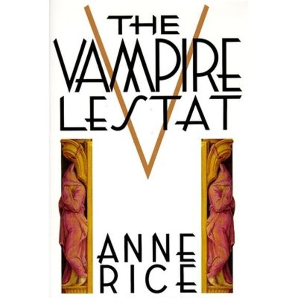 Vampire Lestat -- Anne Rice - Picture 1 of 1